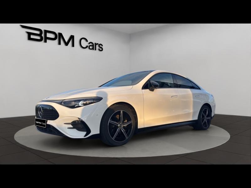 Photo MERCEDES-BENZ Cla 250+ avec technologie EQ
