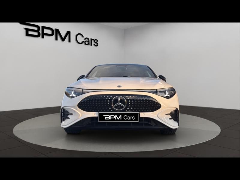 Image MERCEDES-BENZ Cla 250+ avec technologie EQ