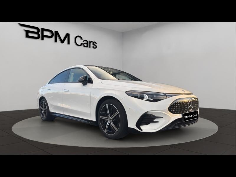 Image MERCEDES-BENZ Cla 250+ avec technologie EQ