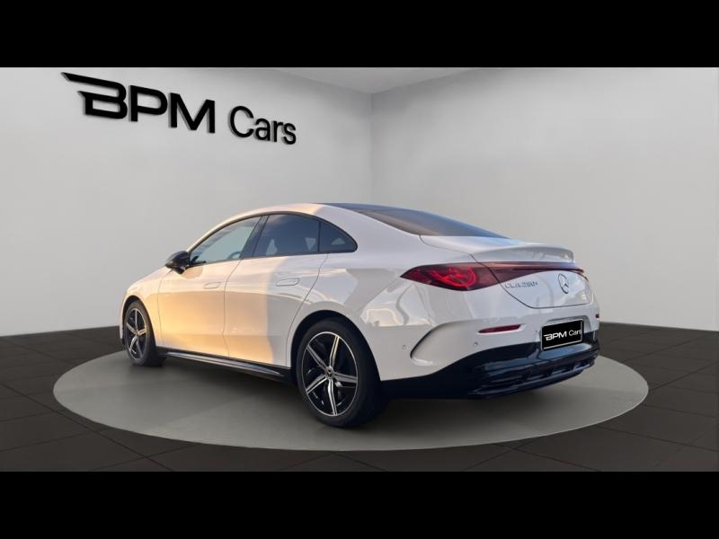 Image MERCEDES-BENZ Cla 250+ avec technologie EQ