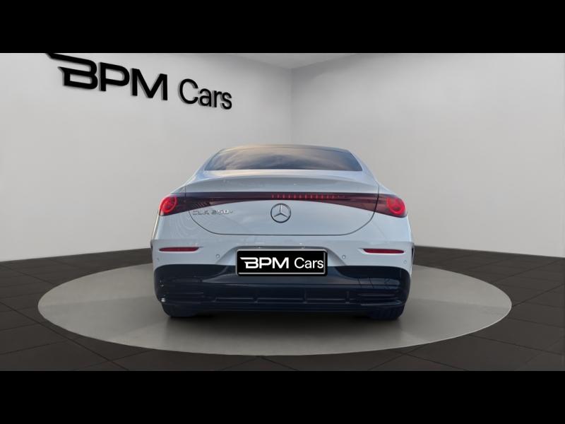 Image MERCEDES-BENZ Cla 250+ avec technologie EQ