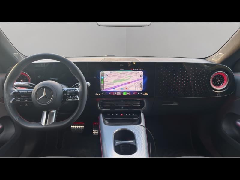 Image MERCEDES-BENZ Cla 250+ avec technologie EQ