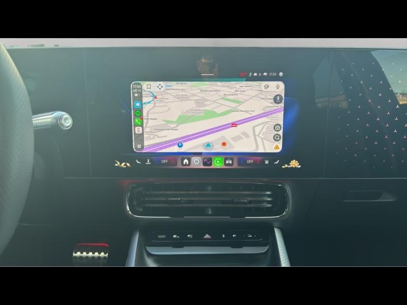 Image MERCEDES-BENZ Cla 250+ avec technologie EQ