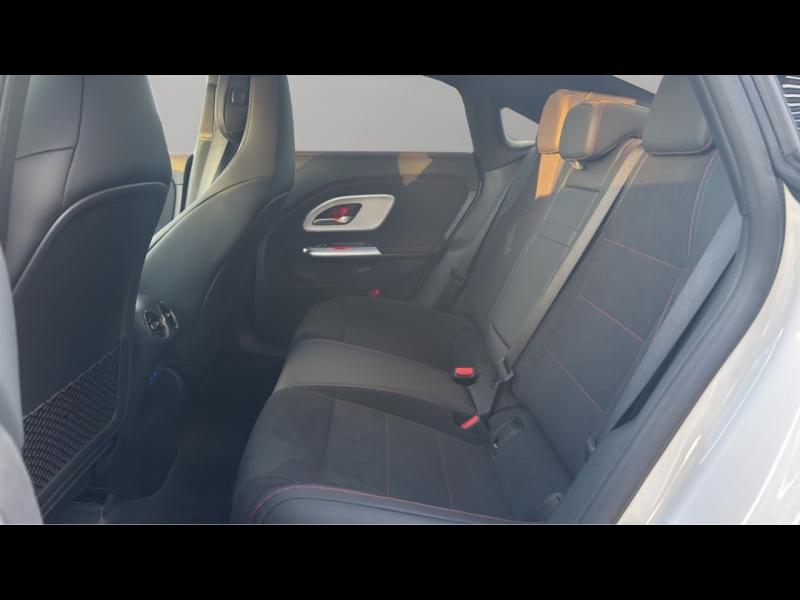 Image MERCEDES-BENZ Cla 250+ avec technologie EQ