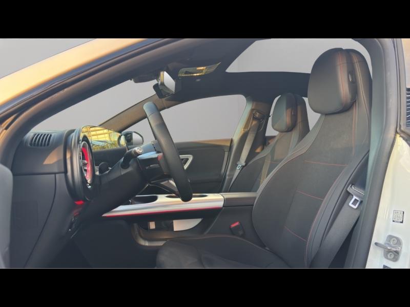 Image MERCEDES-BENZ Cla 250+ avec technologie EQ