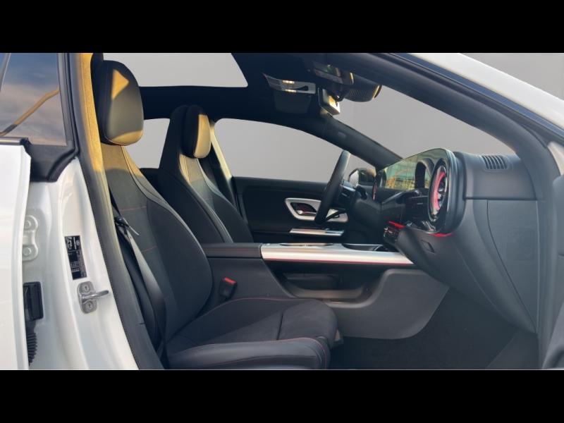 Image MERCEDES-BENZ Cla 250+ avec technologie EQ