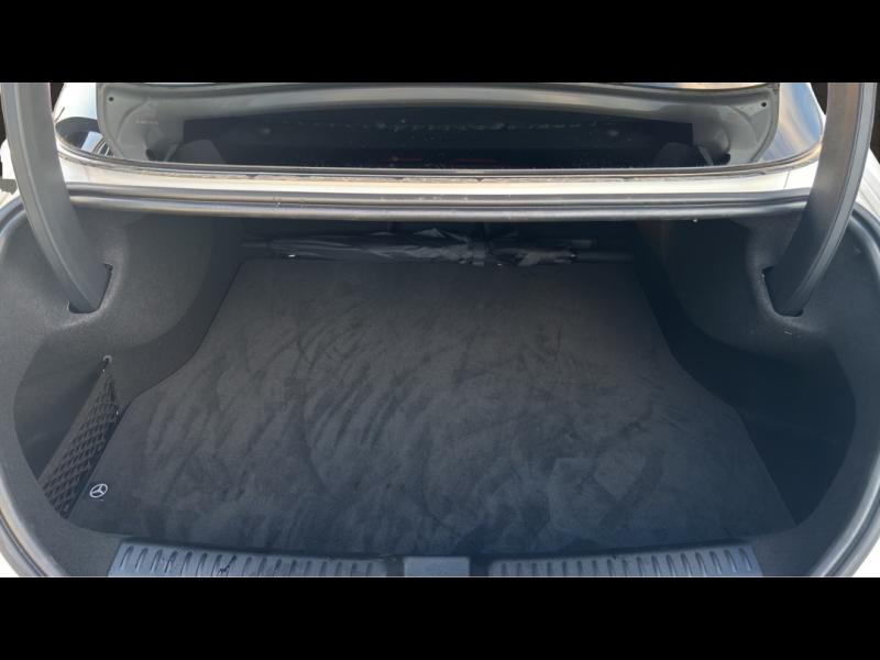 Image MERCEDES-BENZ Cla 250+ avec technologie EQ