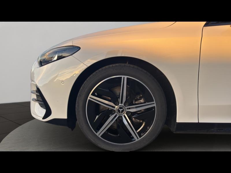 Image MERCEDES-BENZ Cla 250+ avec technologie EQ