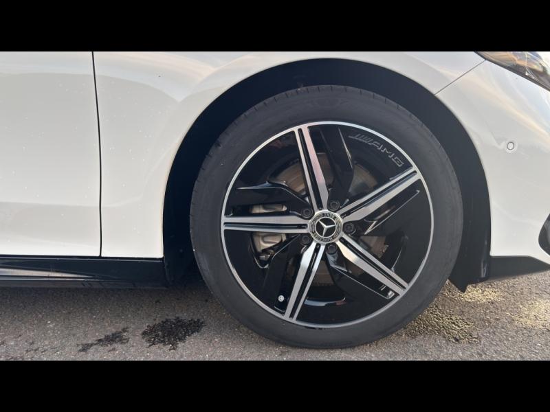 Image MERCEDES-BENZ Cla 250+ avec technologie EQ