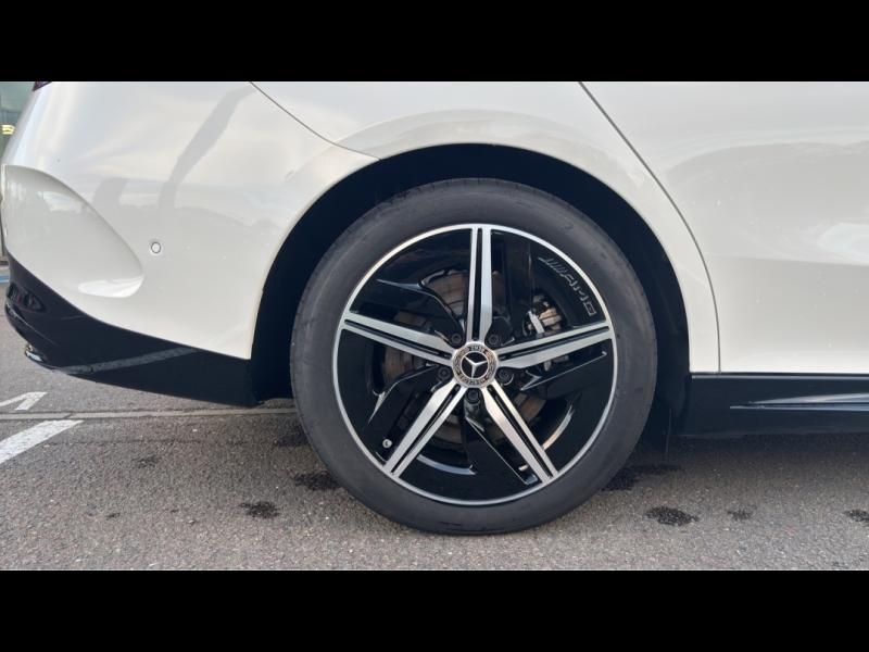 Image MERCEDES-BENZ Cla 250+ avec technologie EQ