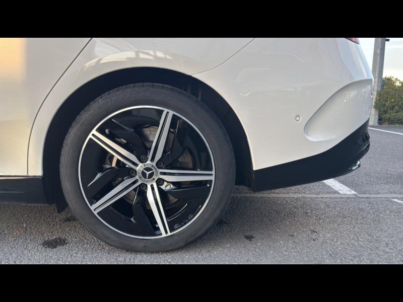 Image MERCEDES-BENZ Cla 250+ avec technologie EQ