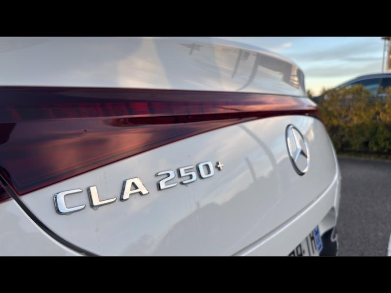 Image MERCEDES-BENZ Cla 250+ avec technologie EQ