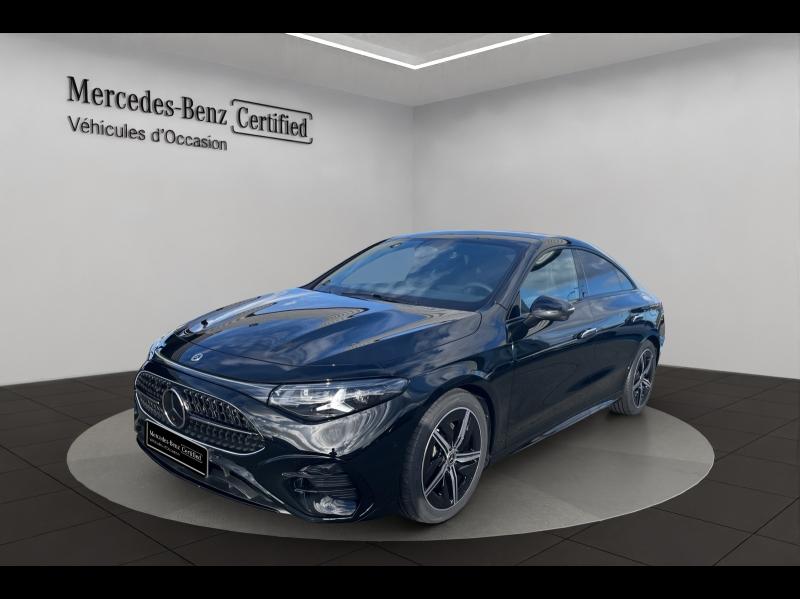 Photo MERCEDES-BENZ CLA 200 163ch + 30ch AMG Line 8G-eDCT