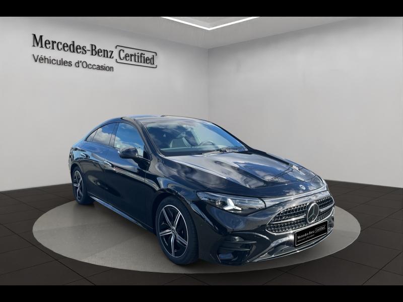 Image MERCEDES-BENZ CLA 200 163ch + 30ch AMG Line 8G-eDCT