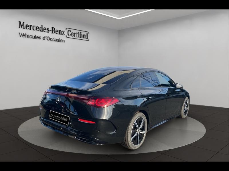 Image MERCEDES-BENZ CLA 200 163ch + 30ch AMG Line 8G-eDCT