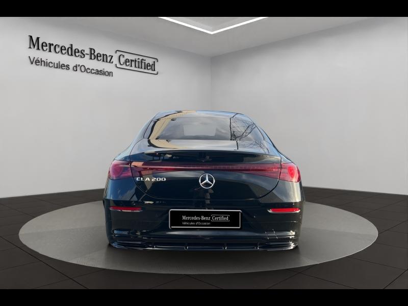 Image MERCEDES-BENZ CLA 200 163ch + 30ch AMG Line 8G-eDCT