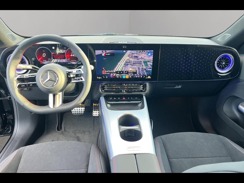 Image MERCEDES-BENZ CLA 200 163ch + 30ch AMG Line 8G-eDCT