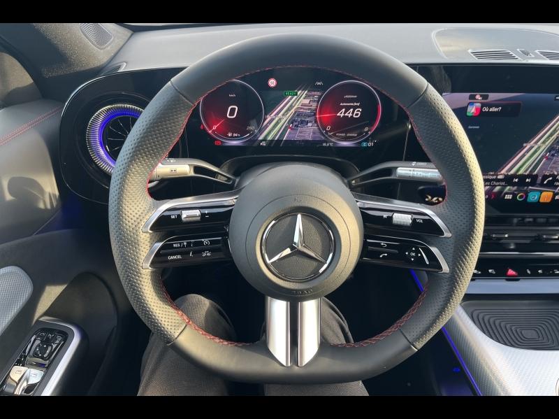 Image MERCEDES-BENZ CLA 200 163ch + 30ch AMG Line 8G-eDCT