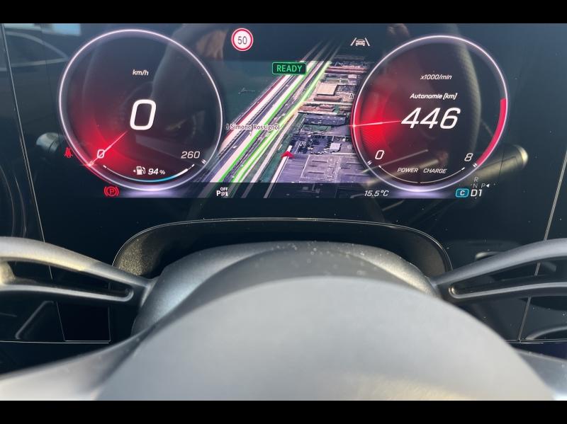 Image MERCEDES-BENZ CLA 200 163ch + 30ch AMG Line 8G-eDCT