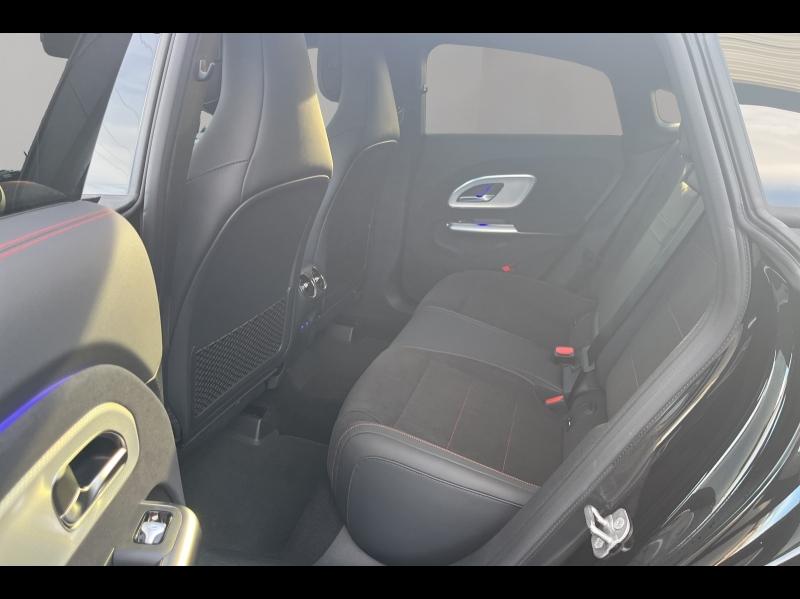 Image MERCEDES-BENZ CLA 200 163ch + 30ch AMG Line 8G-eDCT