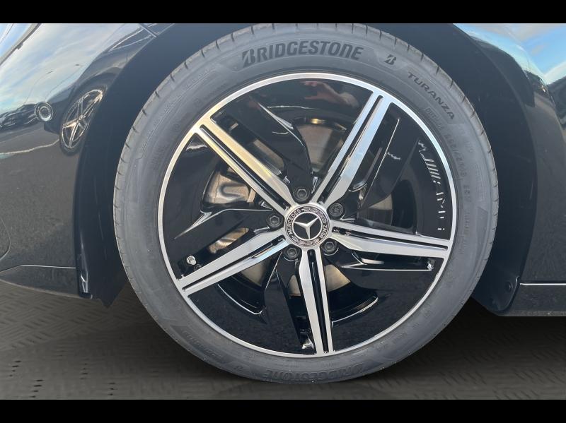 Image MERCEDES-BENZ CLA 200 163ch + 30ch AMG Line 8G-eDCT