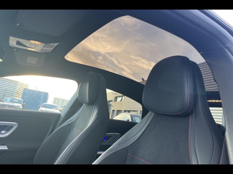 Image MERCEDES-BENZ CLA 200 163ch + 30ch AMG Line 8G-eDCT