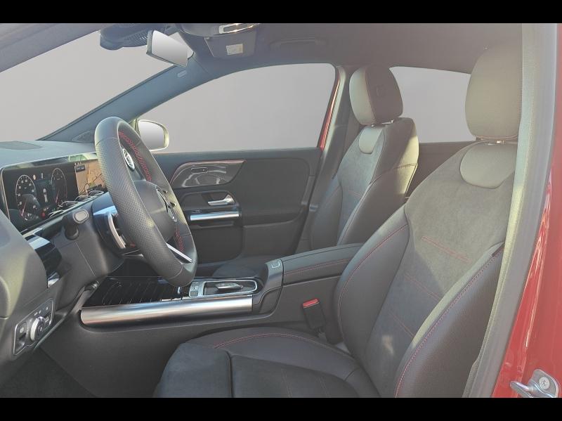 Image MERCEDES-BENZ GLA 180 d 116ch AMG Line 8G-DCT