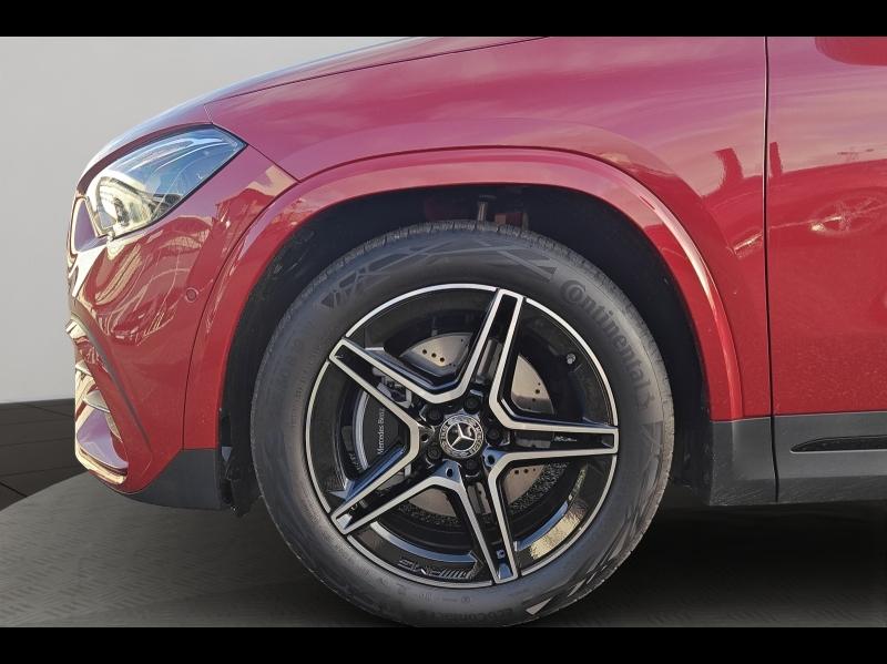 Image MERCEDES-BENZ GLA 180 d 116ch AMG Line 8G-DCT