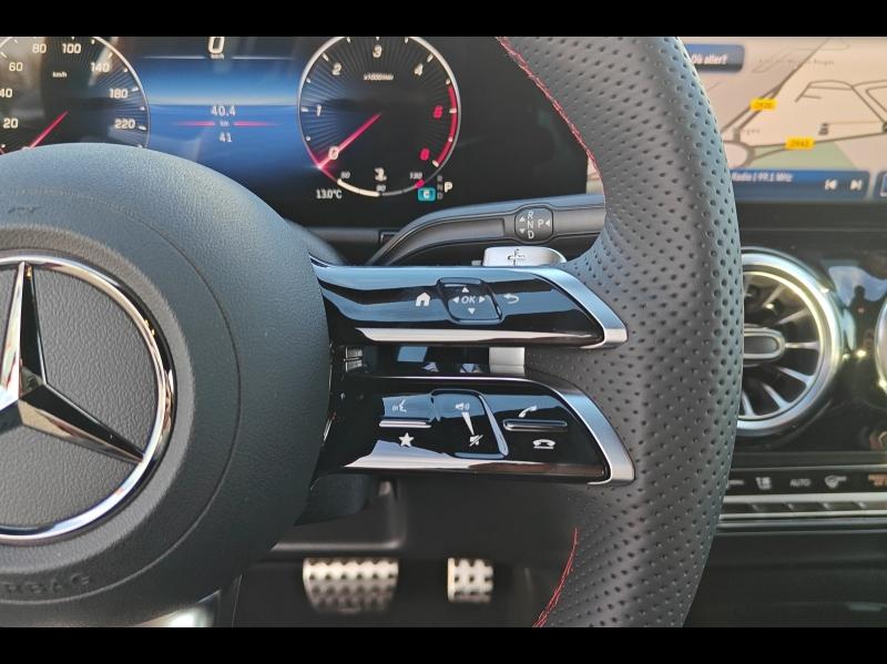 Image MERCEDES-BENZ GLA 180 d 116ch AMG Line 8G-DCT