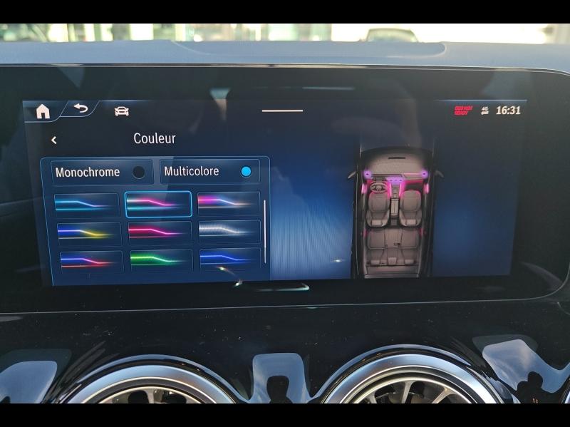 Image MERCEDES-BENZ GLA 180 d 116ch AMG Line 8G-DCT