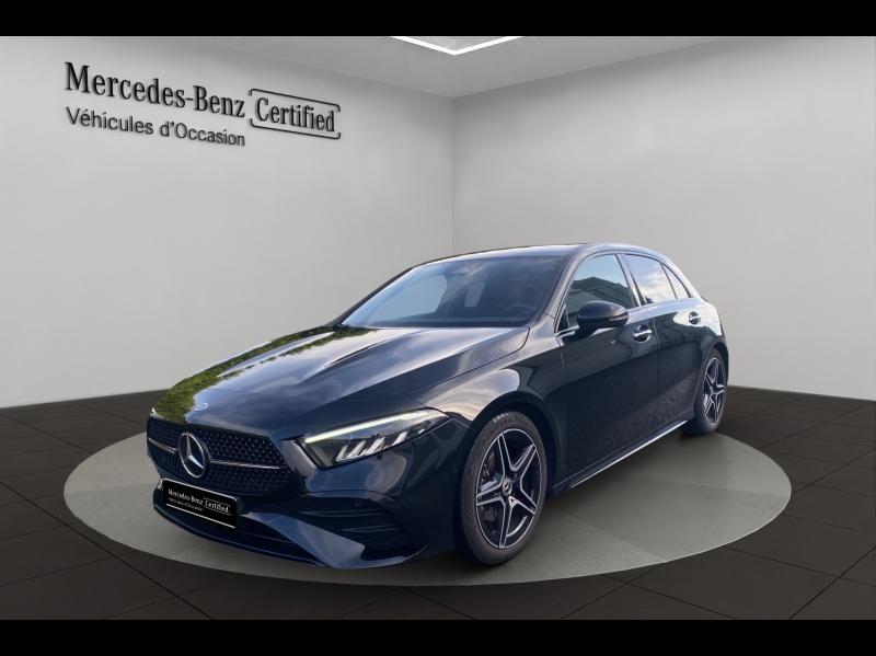 Photo MERCEDES-BENZ Classe A 200 163ch AMG Line 7G-DCT