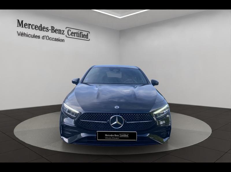 Image MERCEDES-BENZ Classe A 200 163ch AMG Line 7G-DCT