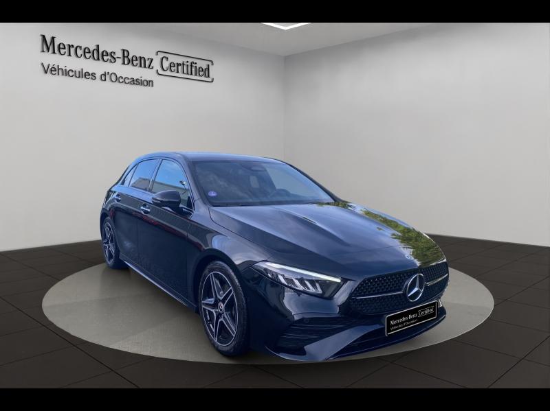Image MERCEDES-BENZ Classe A 200 163ch AMG Line 7G-DCT