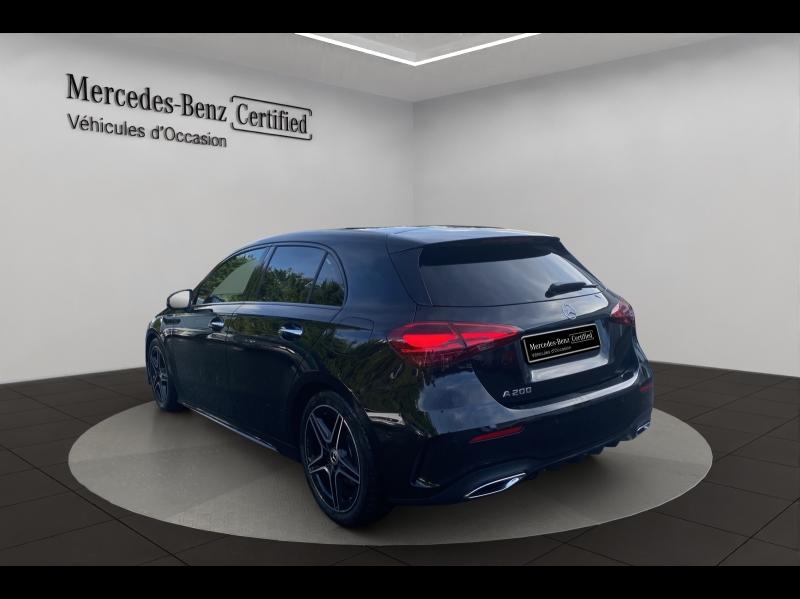 Image MERCEDES-BENZ Classe A 200 163ch AMG Line 7G-DCT