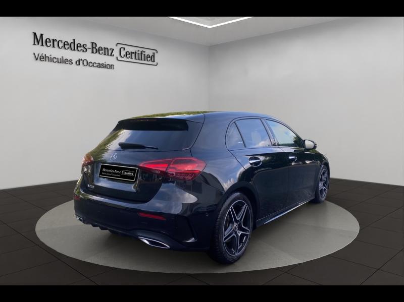 Image MERCEDES-BENZ Classe A 200 163ch AMG Line 7G-DCT