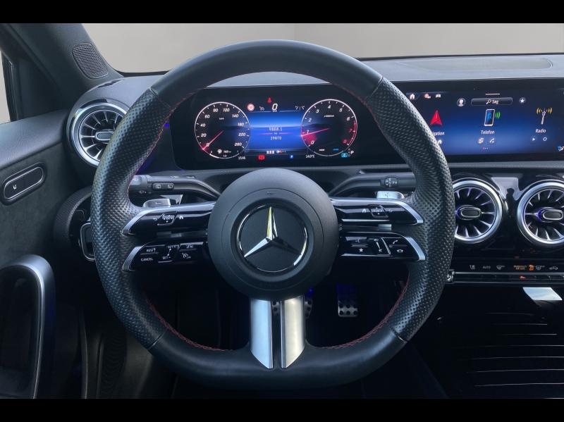 Image MERCEDES-BENZ Classe A 200 163ch AMG Line 7G-DCT