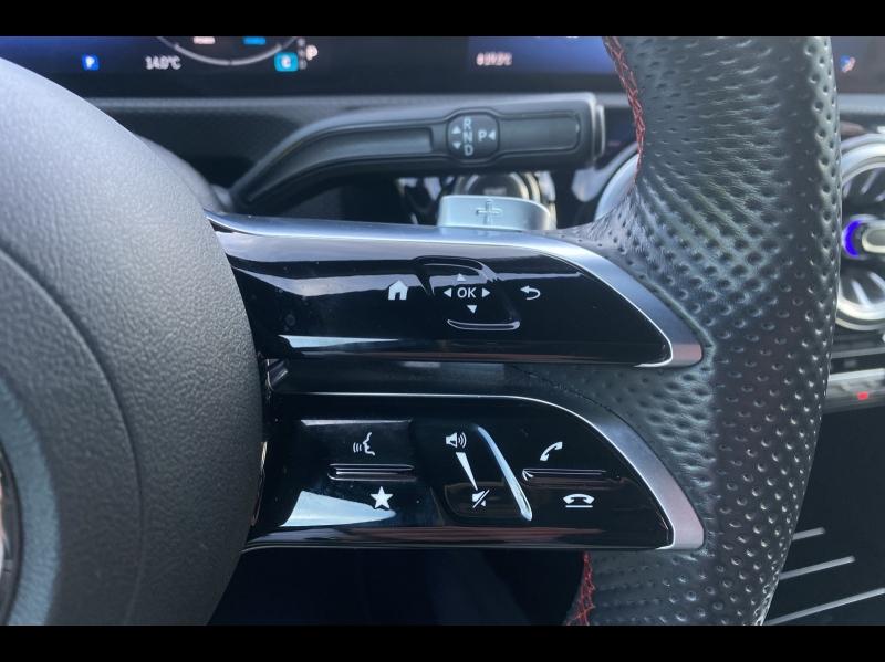 Image MERCEDES-BENZ Classe A 200 163ch AMG Line 7G-DCT