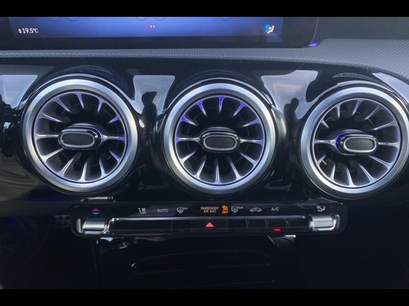 Image MERCEDES-BENZ Classe A 200 163ch AMG Line 7G-DCT