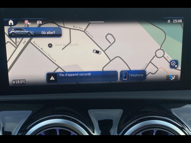 Image MERCEDES-BENZ Classe A 200 163ch AMG Line 7G-DCT