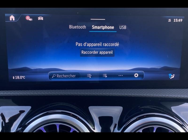 Image MERCEDES-BENZ Classe A 200 163ch AMG Line 7G-DCT