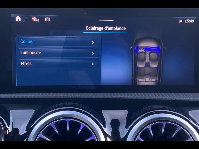 Image MERCEDES-BENZ Classe A 200 163ch AMG Line 7G-DCT