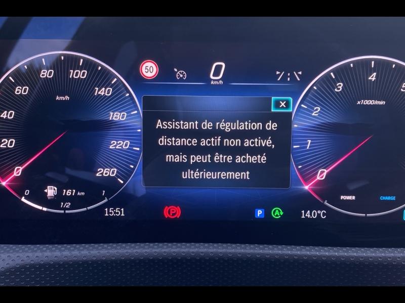 Image MERCEDES-BENZ Classe A 200 163ch AMG Line 7G-DCT