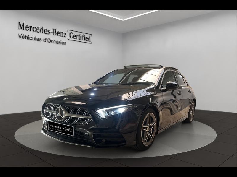 Photo MERCEDES-BENZ Classe A 200 163ch AMG Line 7G-DCT 9cv