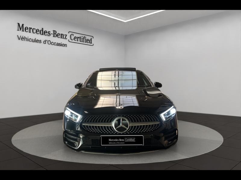 Image MERCEDES-BENZ Classe A 200 163ch AMG Line 7G-DCT 9cv