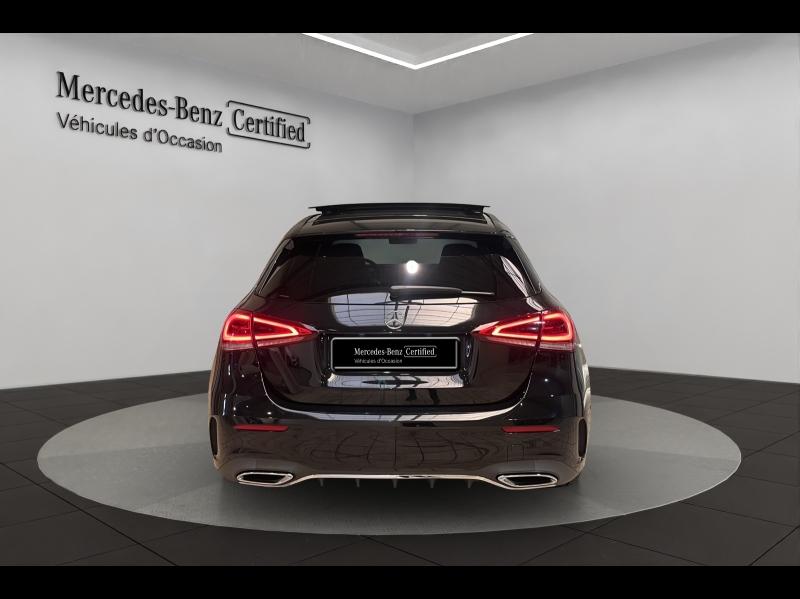 Image MERCEDES-BENZ Classe A 200 163ch AMG Line 7G-DCT 9cv