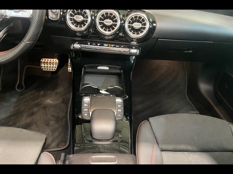 Image MERCEDES-BENZ Classe A 200 163ch AMG Line 7G-DCT 9cv