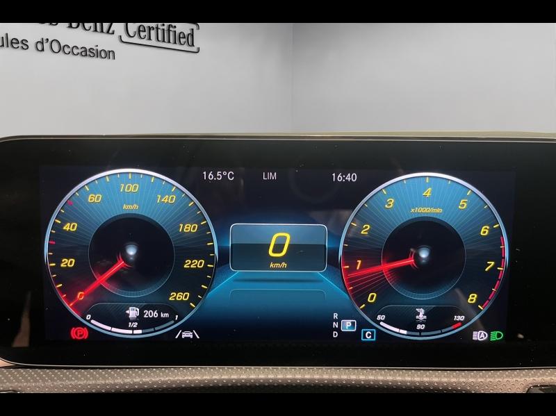 Image MERCEDES-BENZ Classe A 200 163ch AMG Line 7G-DCT 9cv