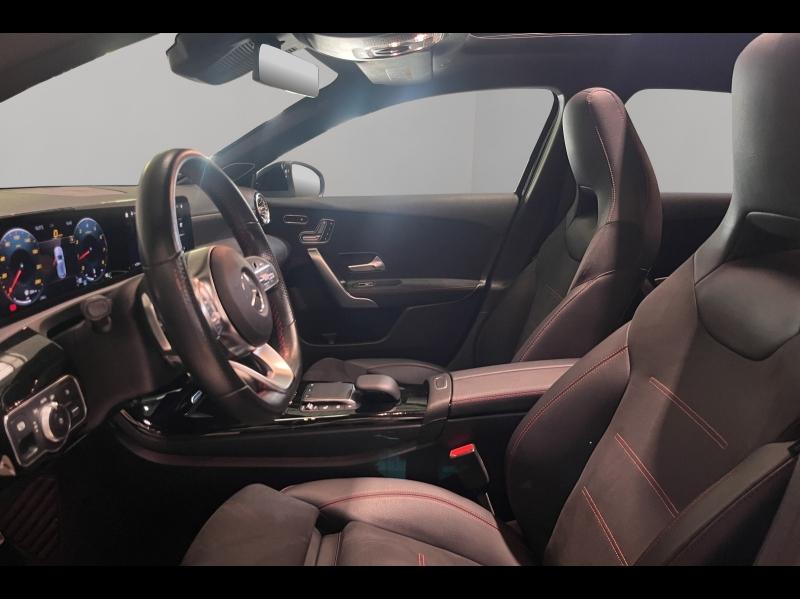 Image MERCEDES-BENZ Classe A 200 163ch AMG Line 7G-DCT 9cv