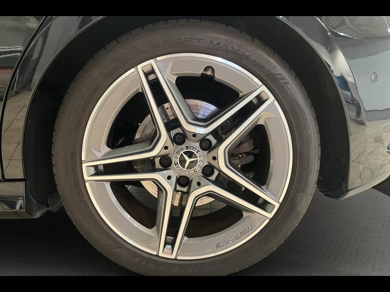 Image MERCEDES-BENZ Classe A 200 163ch AMG Line 7G-DCT 9cv