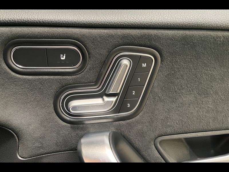 Image MERCEDES-BENZ Classe A 200 163ch AMG Line 7G-DCT 9cv